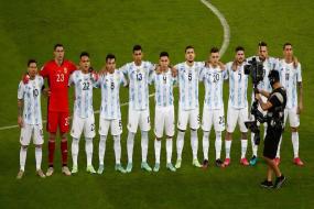 جوهرة ريال مدريد يوجه رسالة لجمهور الأرجنتين بعد أنباء غيابه عن كأس العالم