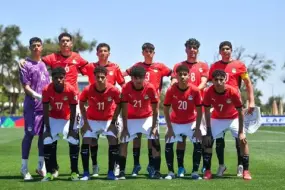 اتحاد الكرة ووزارة الرياضة يستقبلان بعثة منتخب الناشئين بعد إنجاز برونزية الأمم الأفريقية
