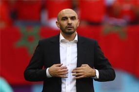 قرار نهائي من الاتحاد يطيح بأحلام التعاقد مع الركراكي